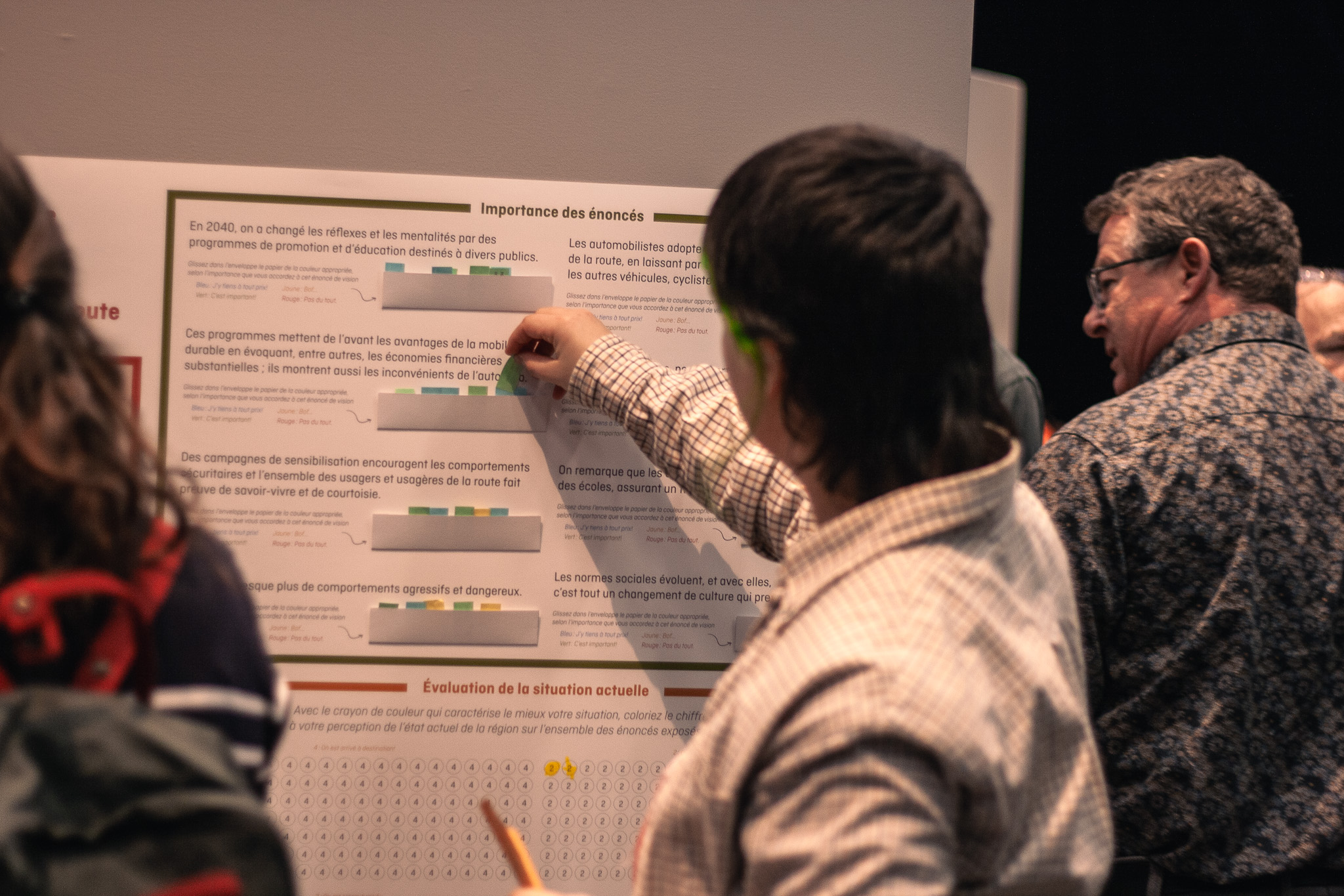 Retour sur le 3ème forum Mobilité durable - Le Grand Dialogue pour la transition socio-écologique du Saguenay—Lac-St-Jean