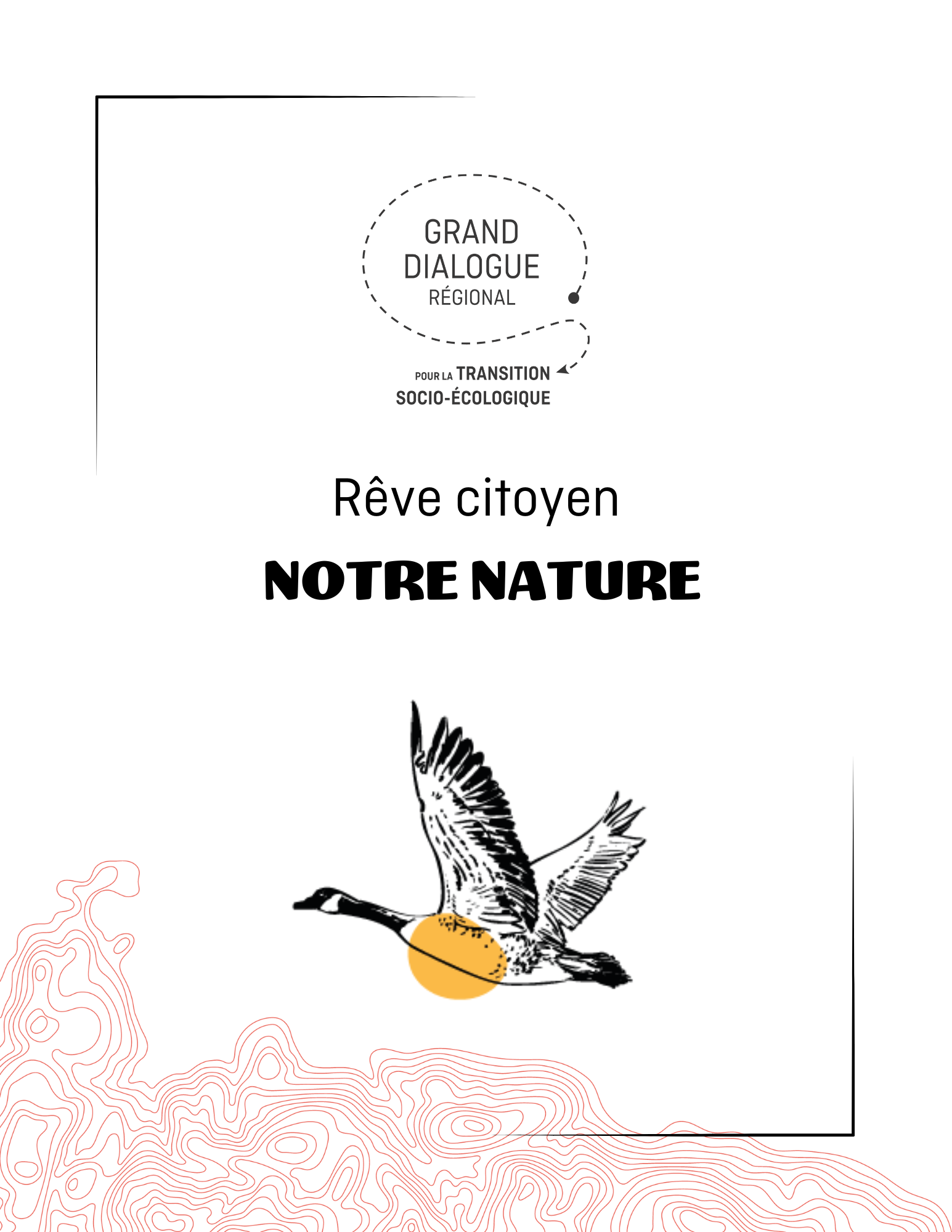 Rêve citoyen - Notre nature - Le Grand Dialogue pour la transition socio-écologique du Saguenay—Lac-St-Jean